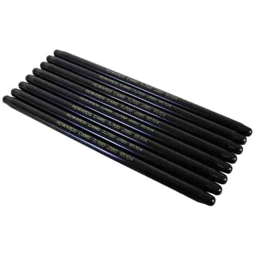 4130 Chrome Moly Pushrod Kit 3/8 in. Universal