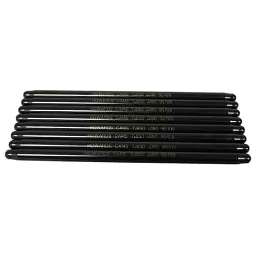 4130 Chrome Moly Pushrod Kit 3/8 in. Universal