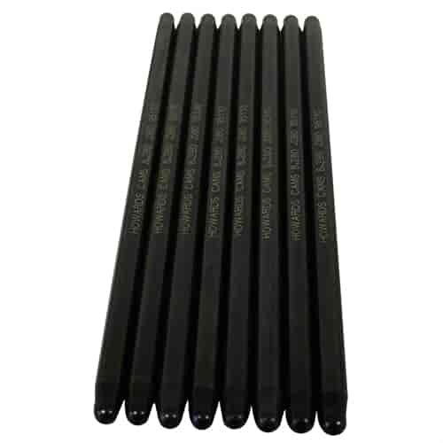 4130 Chrome Moly Pushrod Kit Chevy Big Block, Standard Length