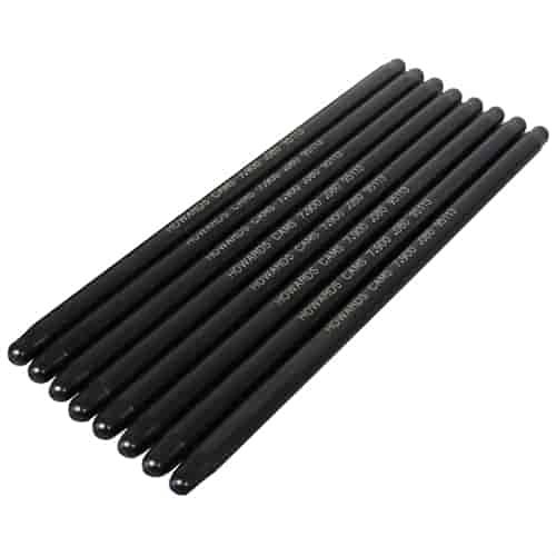 4130 Chrome Moly Pushrod Kit Chevy Big Block, +0.100 in. Length