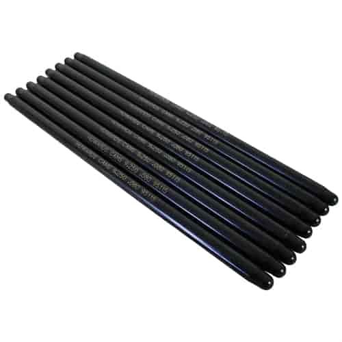 4130 Chrome Moly Pushrod Kit Chevy Big Block, Standard Length