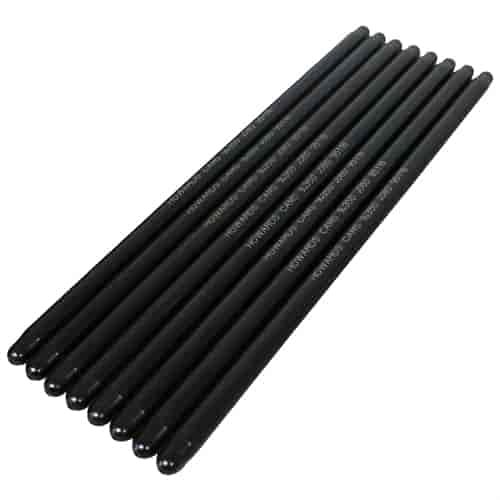 4130 Chrome Moly Pushrod Kit Chevy Big Block, +0.100 in. Length