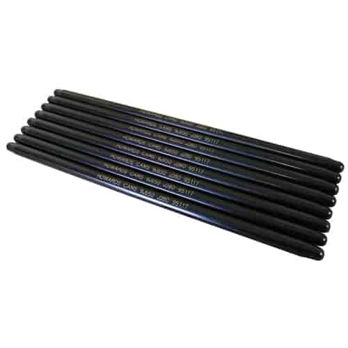 4130 Chrome Moly Pushrod Kit Chevy Big Block, +0.400 in. Length