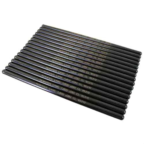 4130 Chrome Moly Pushrod Kit 5/16 in. Universal