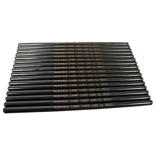 4130 Chrome Moly Pushrod Kit 5/16 in. Universal