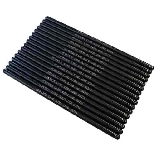 4130 Chrome Moly Pushrod Kit 5/16 in. Universal
