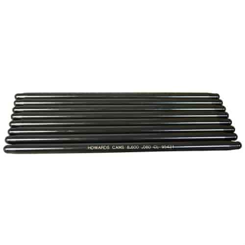 4130 Chrome Moly Pushrod Kit 3/8 in. Universal