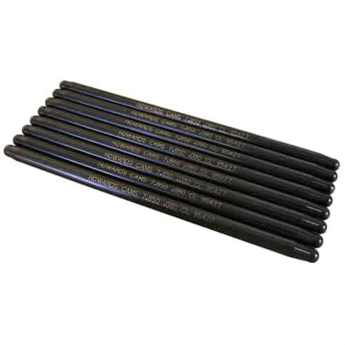4130 Chrome Moly Pushrod Kit 3/8 in. Universal