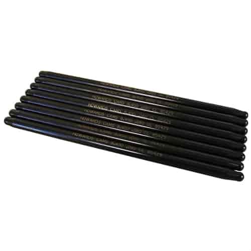 4130 Chrome Moly Pushrod Kit 3/8 in. Universal