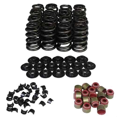 Ovate Beehive Valve Spring & Retainer Kit 1.280 in. OD