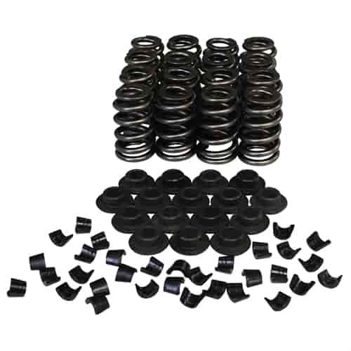 Ovate Beehive Valve Spring & Retainer Kit 1.280 in. OD