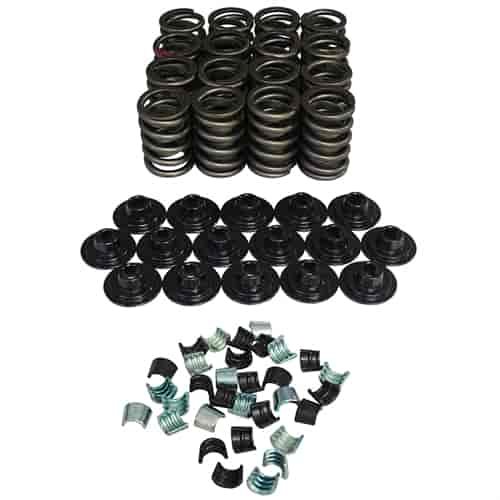 Performance Valve Spring & Retainer Kit 1.445 in. OD