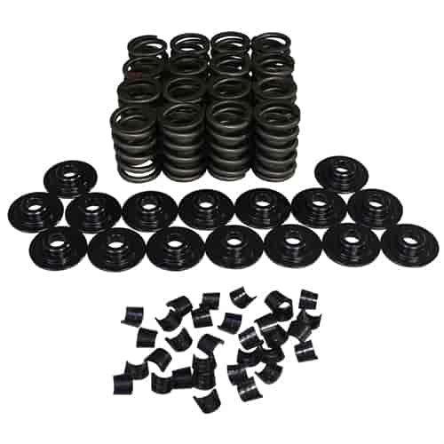 Performance Valve Spring & Retainer Kit 1.525 in. OD