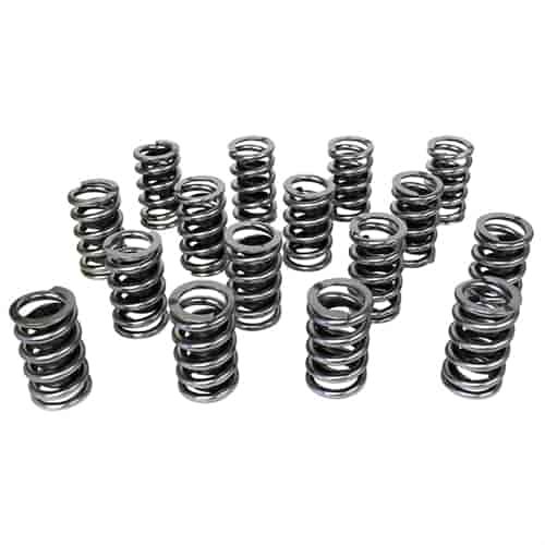 Electro Polished Performance Valve Spring Set 1.550 in. OD