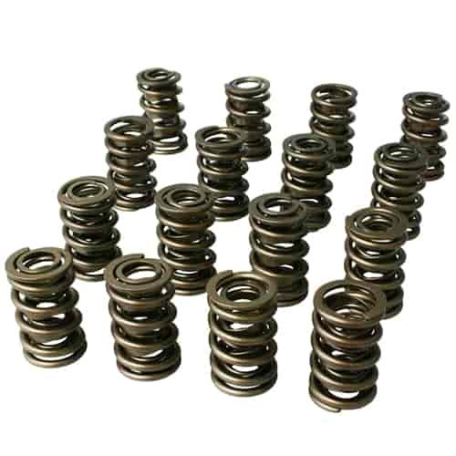 Max Effort Mechanical Roller Dual Valve Spring Set 1.539 in. OD