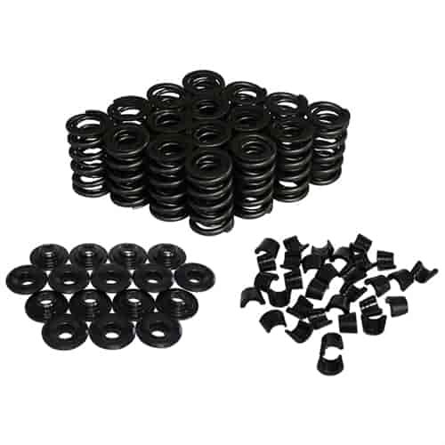 Performance Valve Spring & Retainer Kit 1.539 in. OD