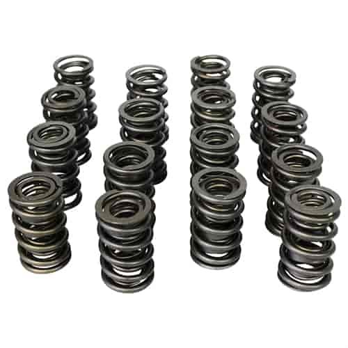 Max Effort Mechanical Roller Dual Valve Spring Set 1.557 in. OD