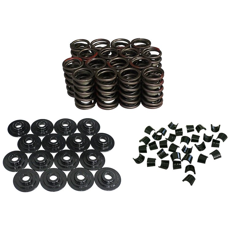 STOCK DIAMETER PERFORMANC