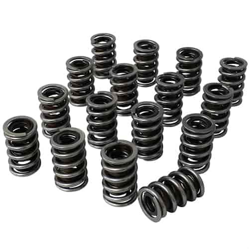 Electro Polished Pro-Alloy Dual Valve Spring Set 1.540 in. OD