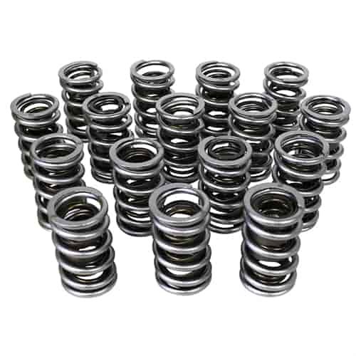 Max Effort Mechanical Roller Dual Valve Spring Set 1.539 in. OD