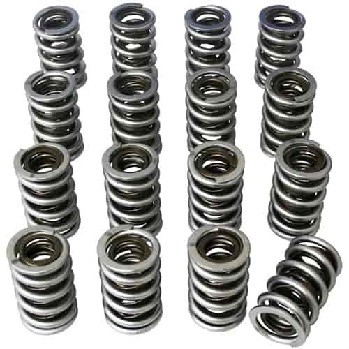 Max Effort Mechanical Roller Dual Valve Spring Set 1.557 in. OD