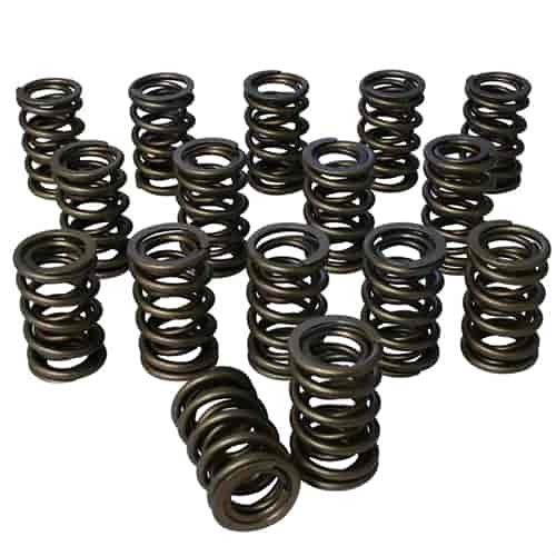 Pacaloy Dual Valve Spring Set 1.550 in. OD