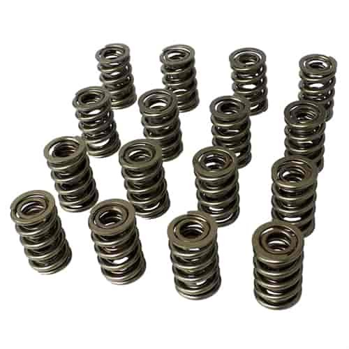 Pro-Alloy Dual Valve Spring Set 1.575 in. OD