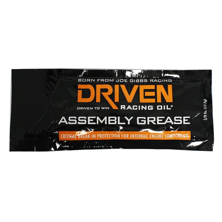 GREASE .625 OZ. ASSEMBLY