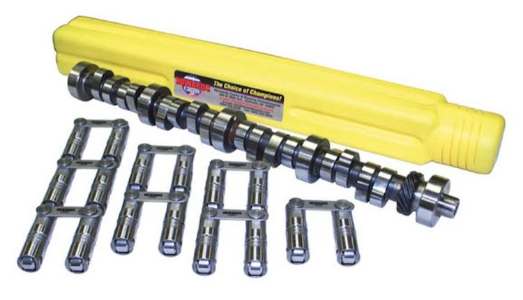 CL126615-12 Street Force Retro-Fit Hydraulic Roller Camshaft and Lifter Kit for Big Block Chevy Mark IV Engines
