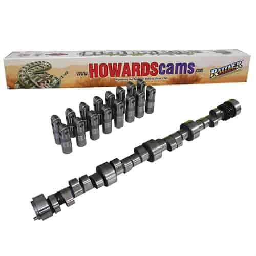 Hydraulic Roller Rattler Camshaft & Lifter Kit 1996-1999 Chevy 454-502 Gen VI