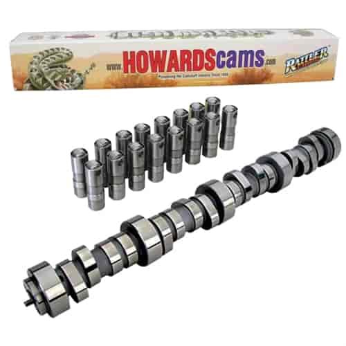 Hydraulic Roller Rattler Camshaft & Lifter Kit 1997-Up Chevy LS Gen III & IV