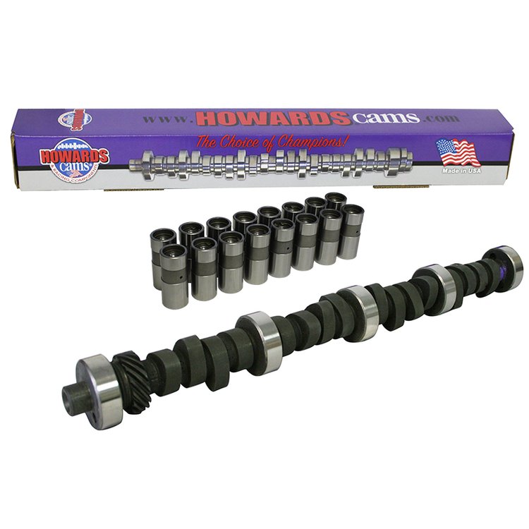 CAMSHAFT AND LIFTER KIT