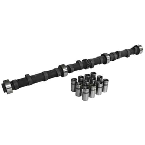 Hydraulic Flat Tappet Camshaft & Lifter Kit 1964-1995 AMC 199-258/4.0L