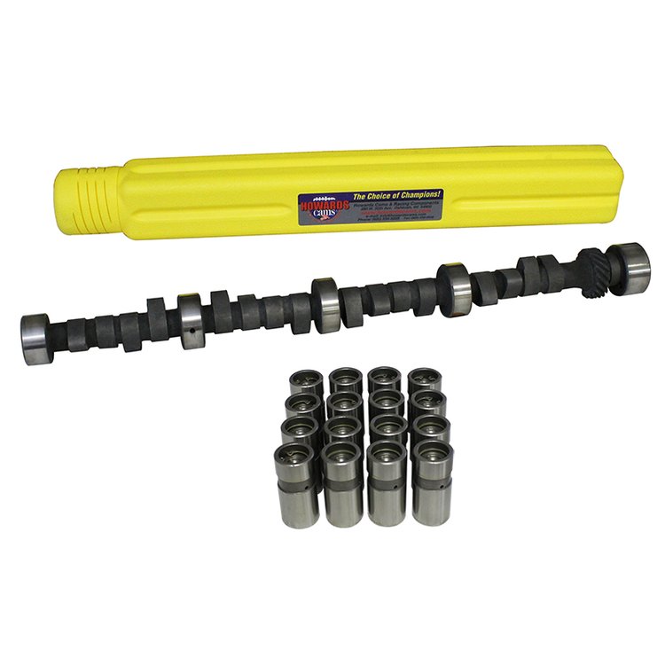 CAMSHAFT AND LIFTER KIT