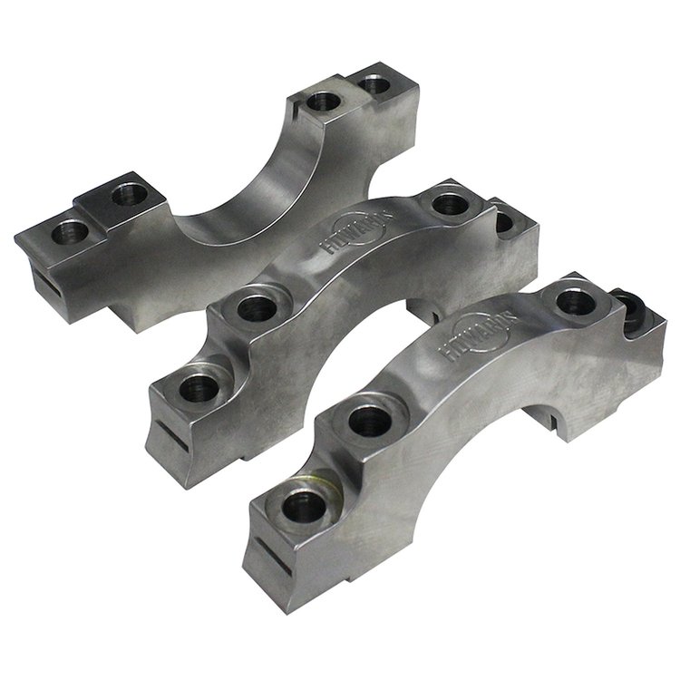 Billet Main Cap Set Chevy 350 Engine