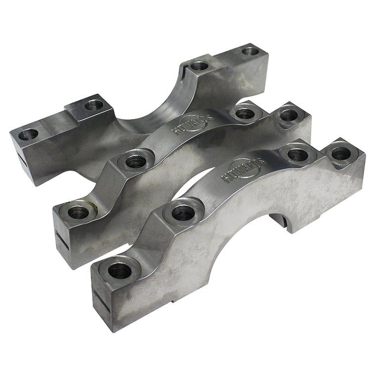 MAIN CAP PRECISION CNC M