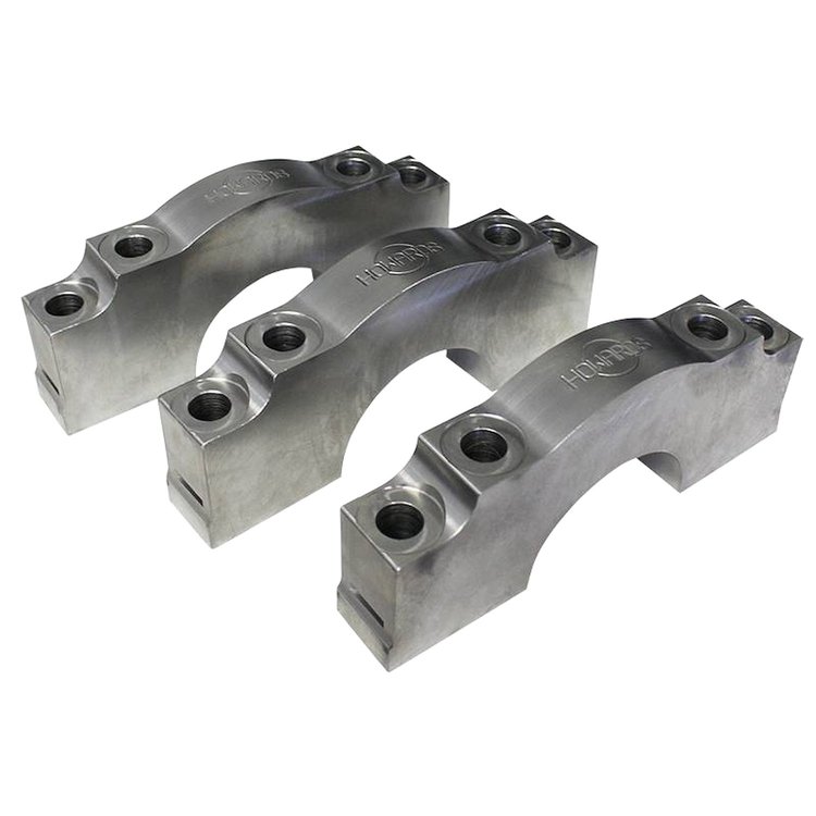 Billet Main Cap Set Chevy 454 Engine