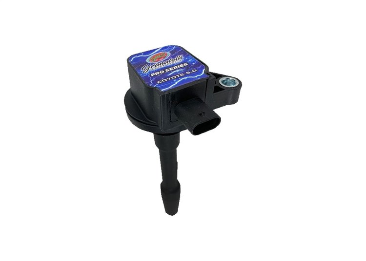 01818CP Coil On Plug, Single Coil, 60KV, Ford 5.0 Coyote 4V
