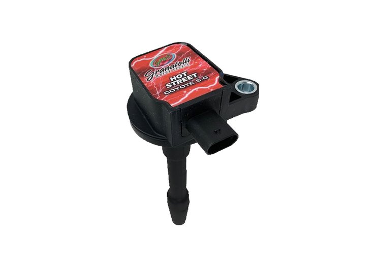 01818HS Coil On Plug, Single Coil, 42KV, Ford 5.0 Coyote 4V