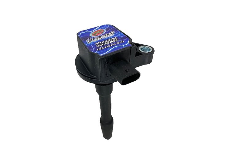 01818SC Coil On Plug, Single Coil, 65KV, Ford 5.0 Coyote 4V