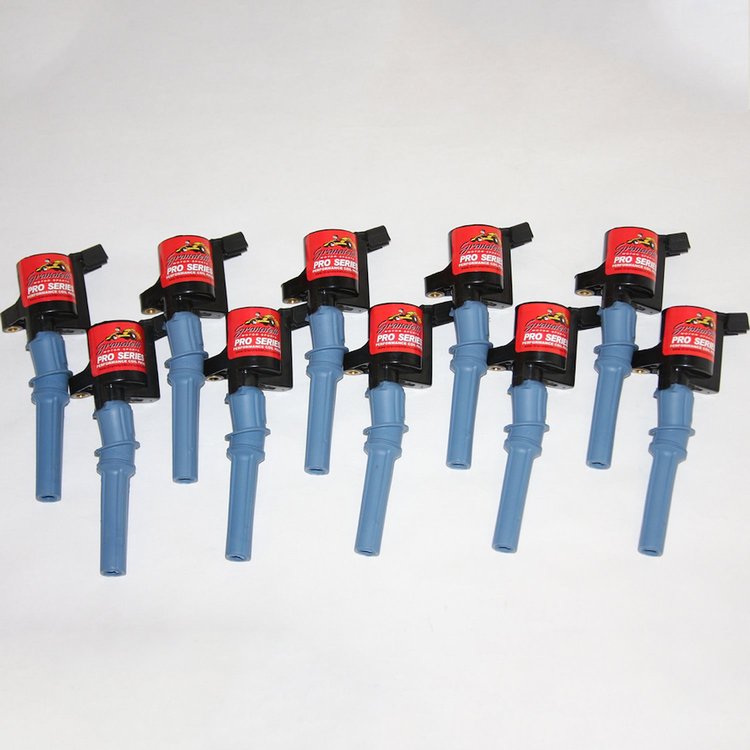 20-1701CP Coil-On-Plug Coil Pack And Connecter Kit, 2000-2004 Ford Excursion, 1999-2004 Ford F-250/F-350 Super Duty, 60KV