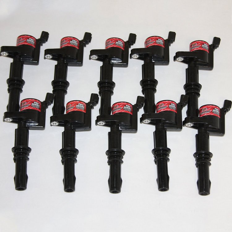 Pro Series Coil Packs 2005-2010 Ford V10 3V 6.8L Truck/SUV