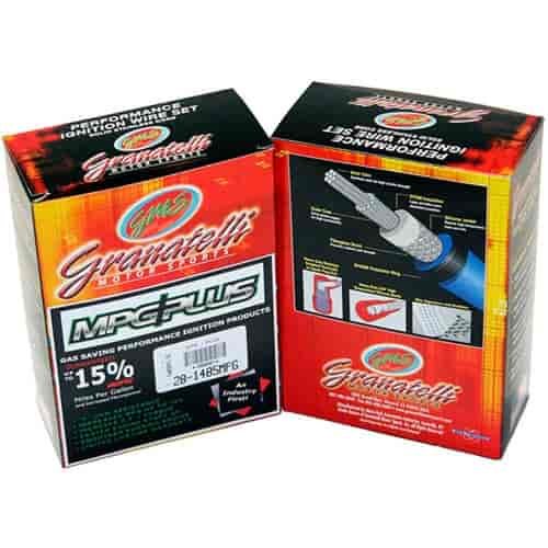 Spark Plug Wires 2007-10 Colorado 2.9L