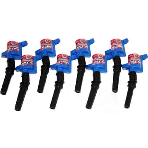 Hot Street Coil Packs
