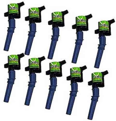 MPG Series Coil Packs 2008-10 Ford 6.8L V10 3V Truck/SUV