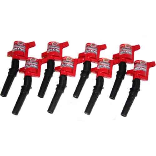 Hot Street Coil Packs