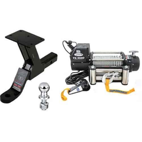 Cobra Hitch Receiver Kit 2" Receiver Includes: