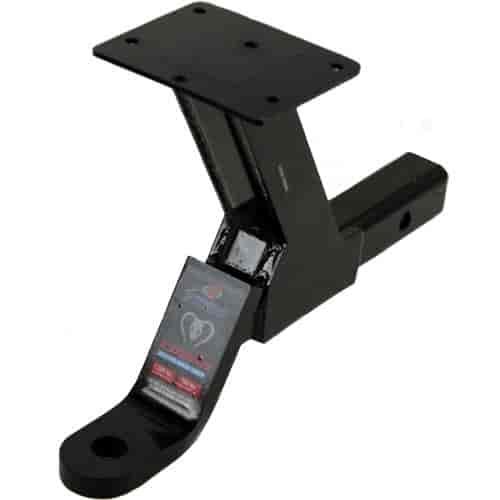 Cobra Receiver/Winch Tower 2" Receiver