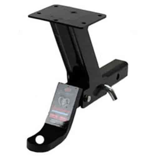 Articulating Cobra Receiver/Winch Tower 2" Receiver