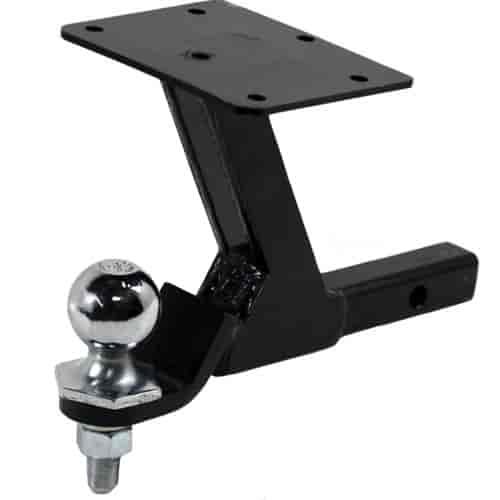 Cobra Receiver/Winch Tower 1.25" Receiver